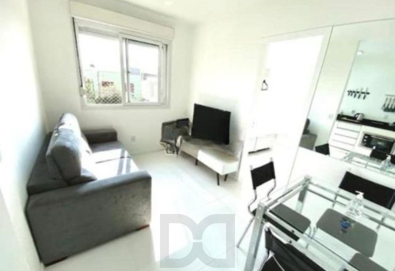 Apartamento de 1 quarto Humaitá em frente ao Atacadão Porto Alegre — foto 2