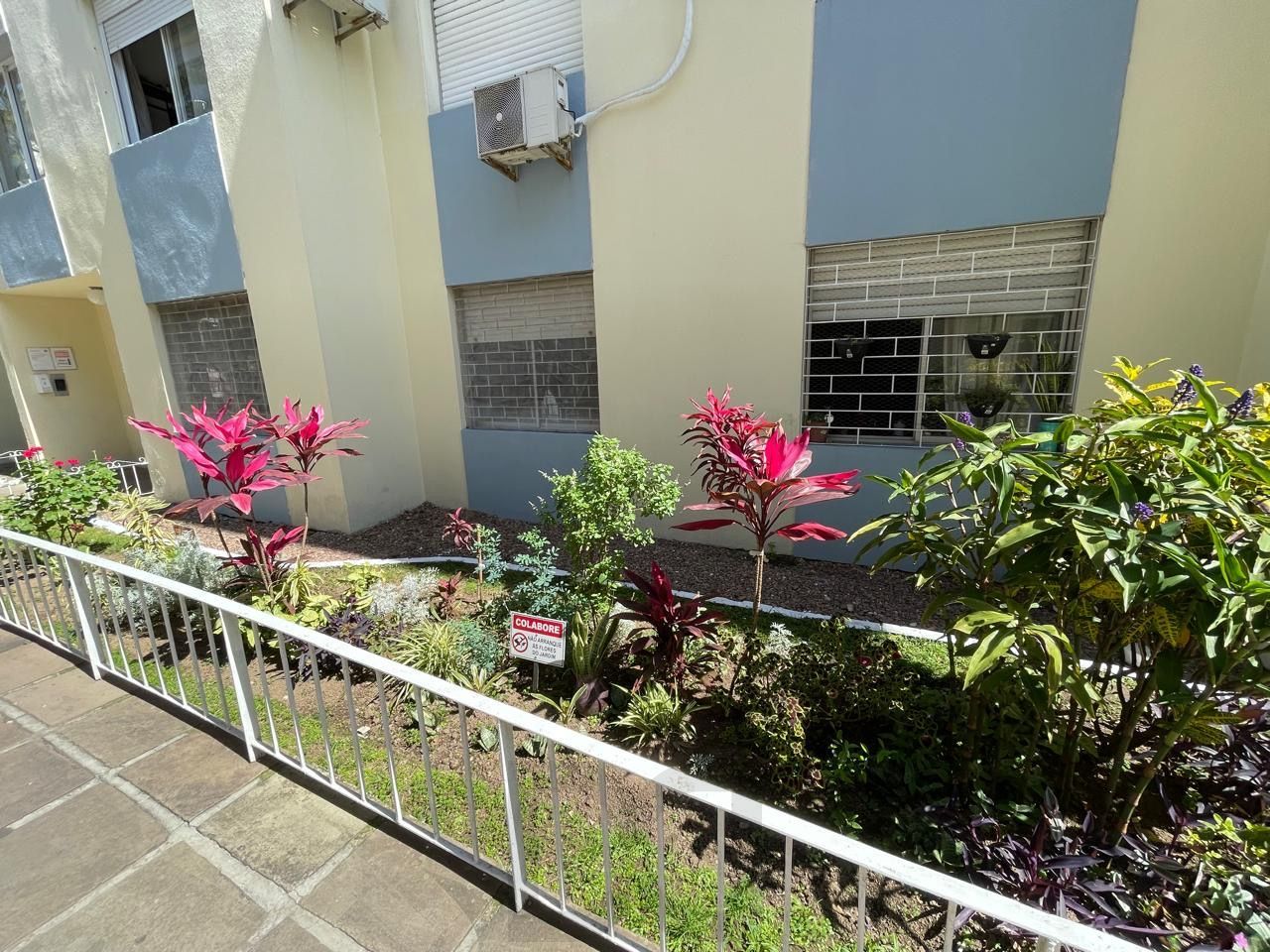 Apartamento de 1 quarto na Rua Engenheiro Francisco Rodolfo Simch no Sarandi — foto 19
