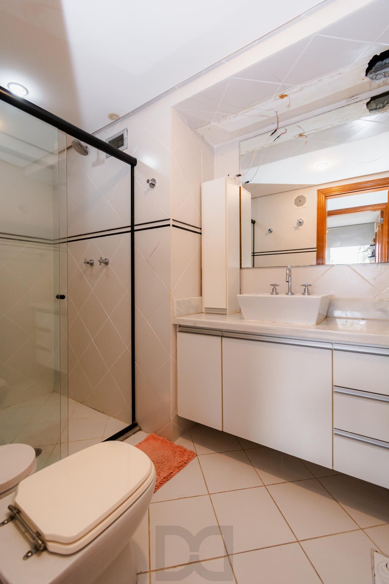 Apartamento 2 quartos, elevador e 1 vaga de garagem no Bairro Auxiliadora Poa. — foto 21