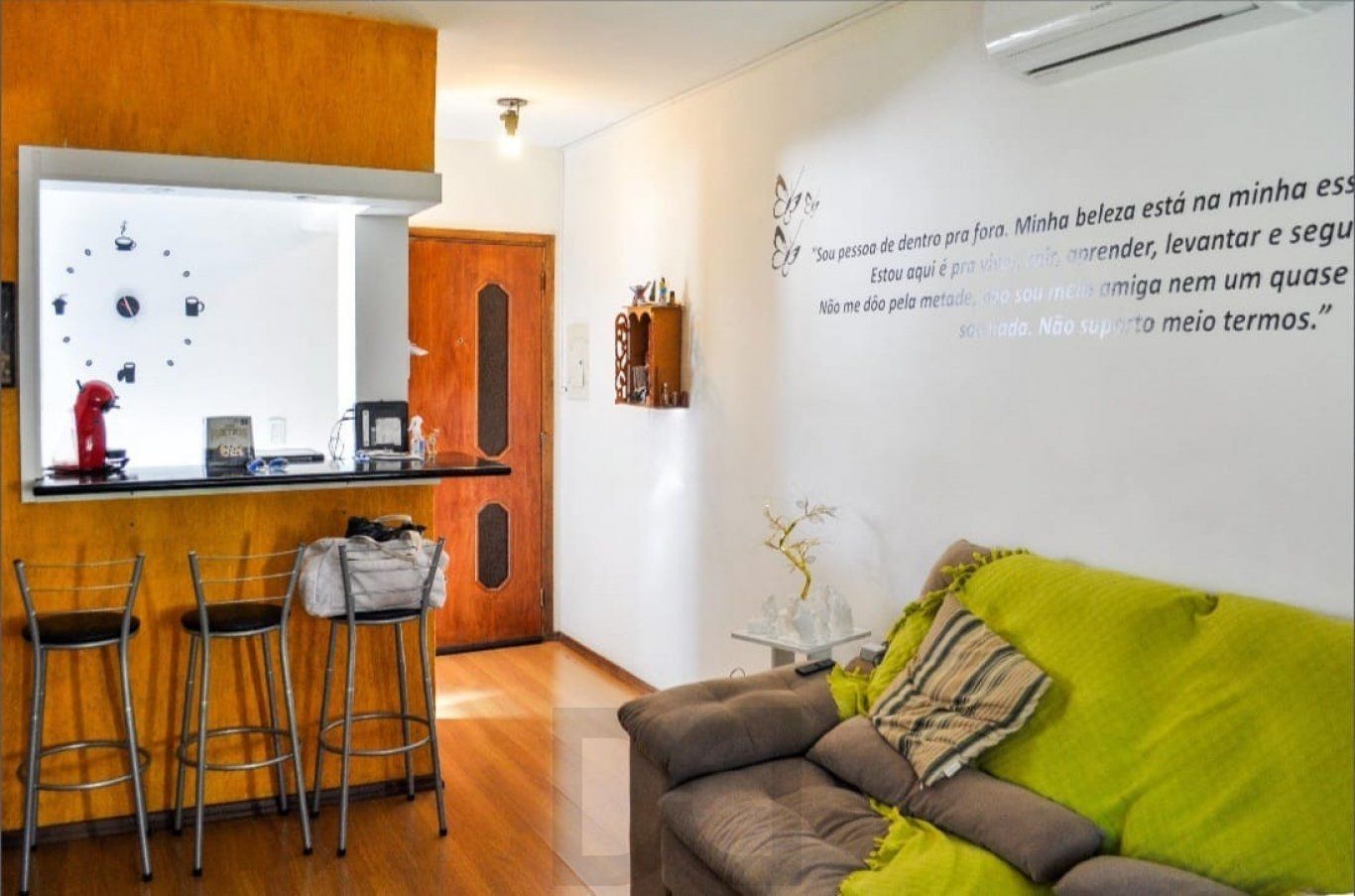 Apartamento 1 quarto, mobiliado e com 2 vagas de garagem no bairro Santana — foto 4
