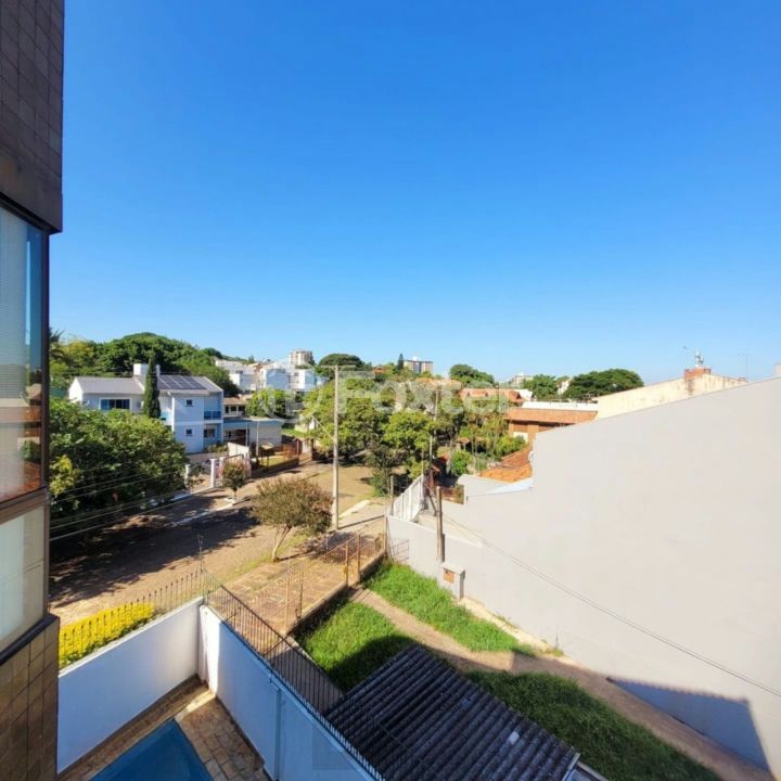 Cobertura 3 quartos, churrasqueira, lareira e vaga no bairro Jardim Floresta — foto 36