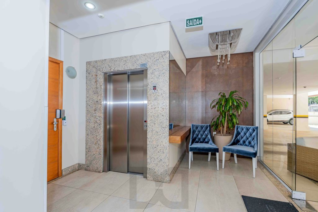 Apartamento com 3 quartos, 2 vagas, piscina e elevador Cristo Redentor — foto 36