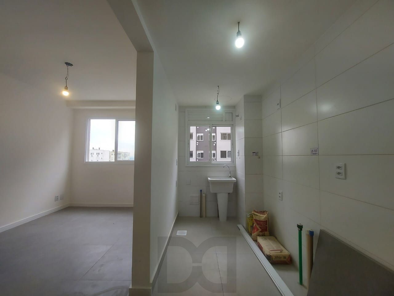 Apartamento de 2 quartos, suíte, elevador e 1vaga no bairro Jardim Sabará — foto 8
