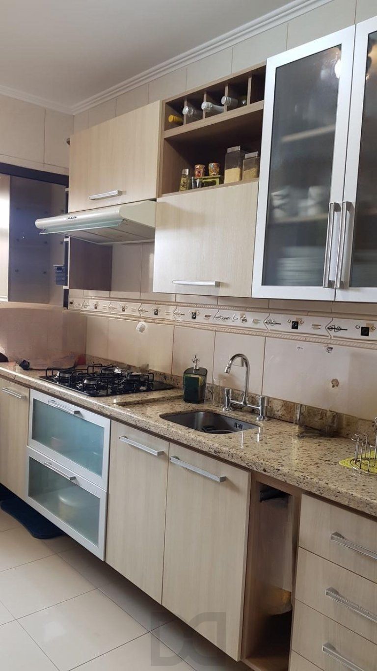 Apartamento à venda com 2 quartos 64 m² na rua doutor Ney Cabral, Nonoai. — foto 9