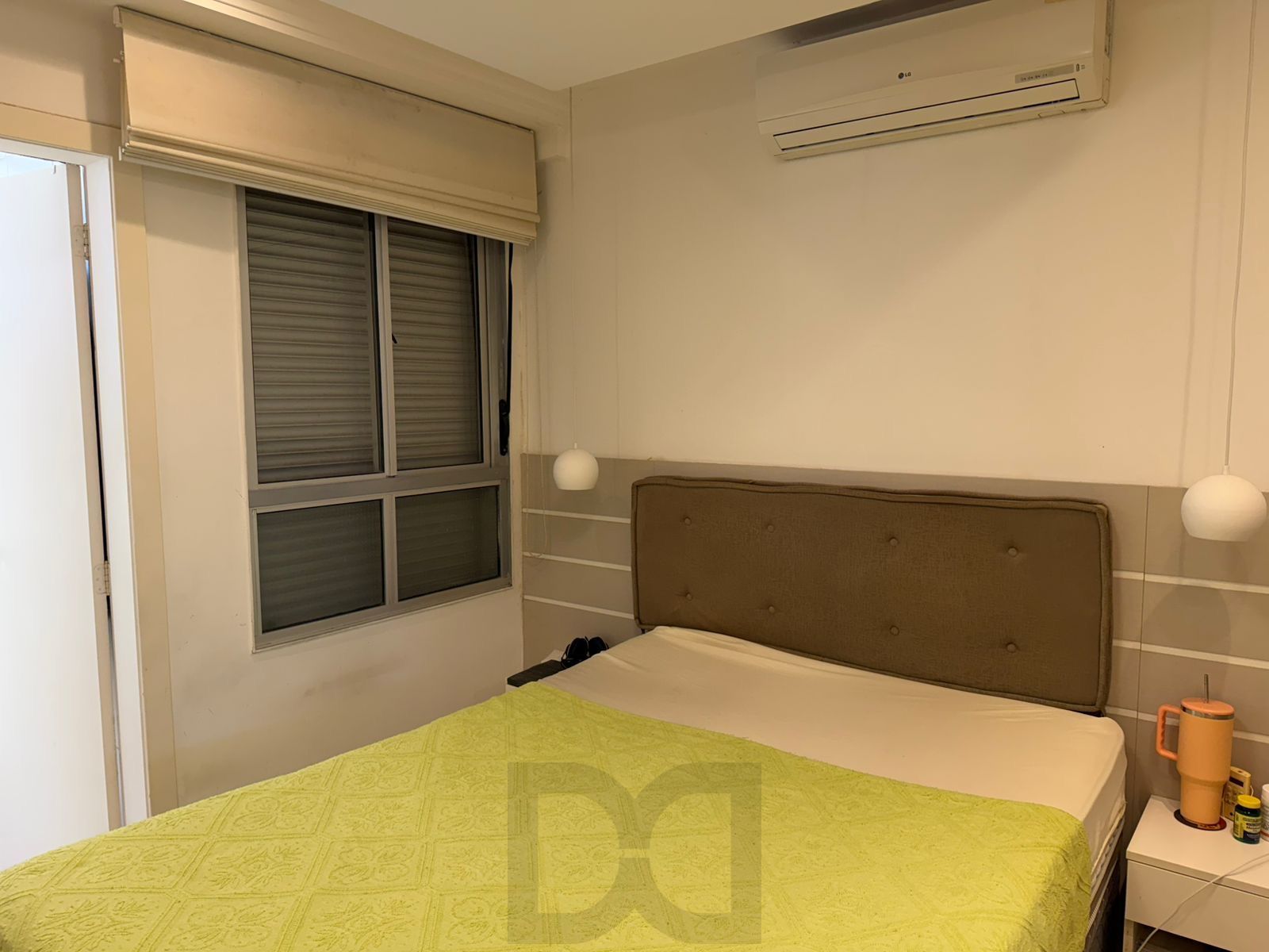 Apartamento 3 dormitórios com Suíte Semi Mobiliado com Vaga de Garagem — foto 4