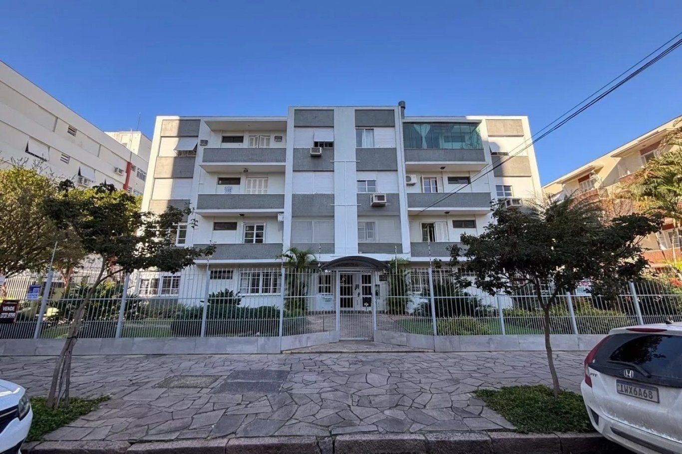 Apartamento 2 Quartos com Suíte e Pátio no Menino Deus — foto 6