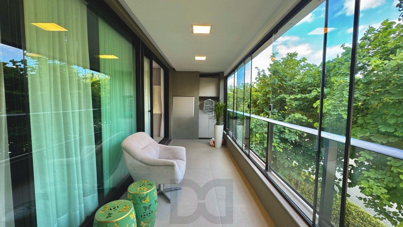 Apartamento semi mobiliado de 3 dormitórios no bairro Pedra Redonda — foto 3