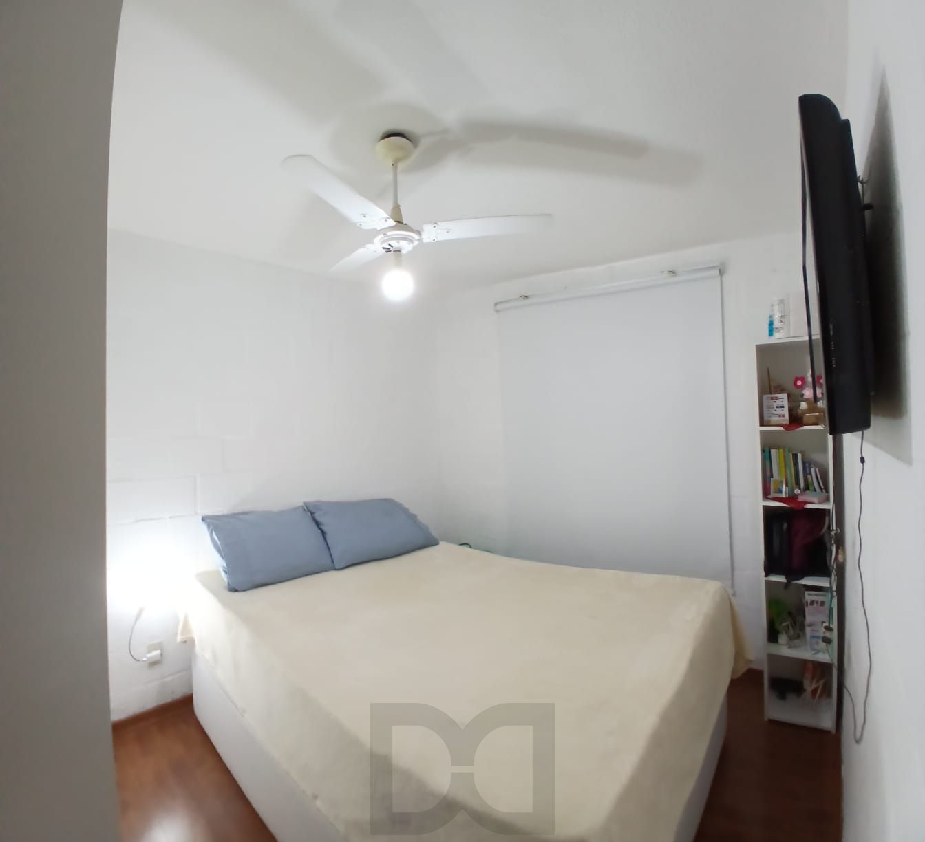 Apartamento de 2 quartos, 1 vaga no bairro Campo Novo — foto 8