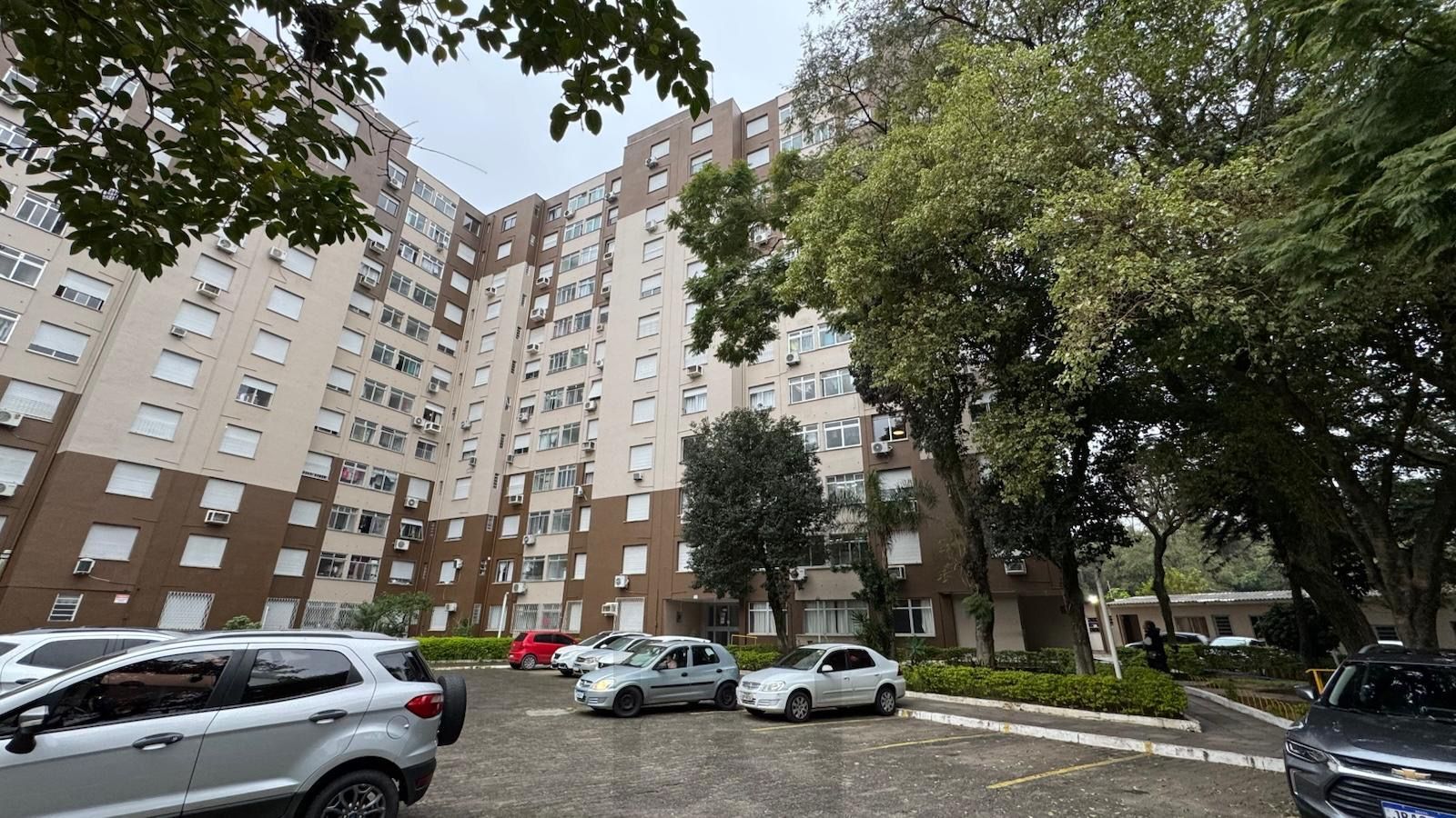 Apartamento com 1 Quarto e 1 vaga à Venda, 42 m² por R$ 200mil Bairro Cristal — foto 46