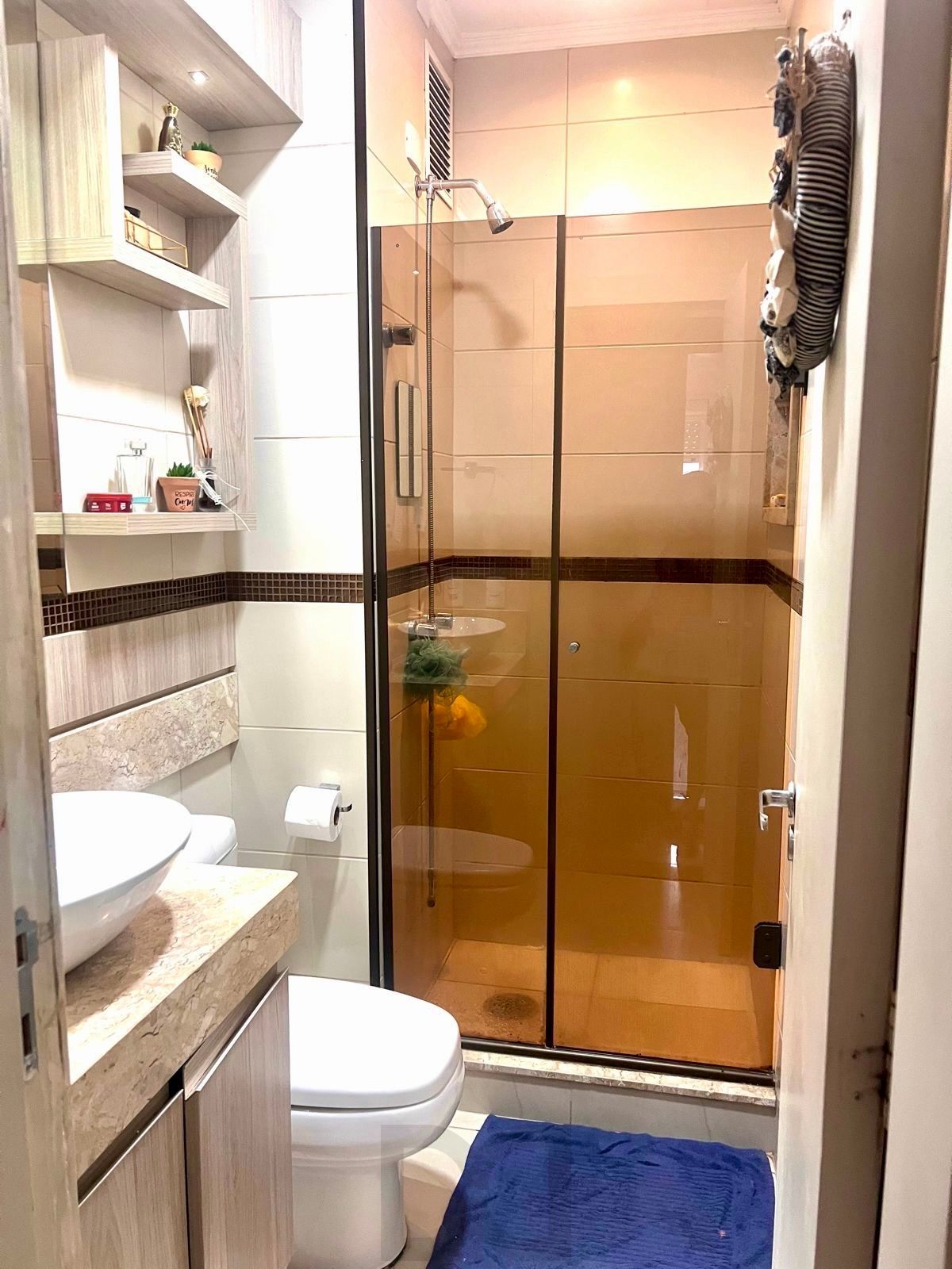 Apartamento à venda com 3 Dormitórios 78 m² sacada churrasqueira Av. Sartório — foto 34