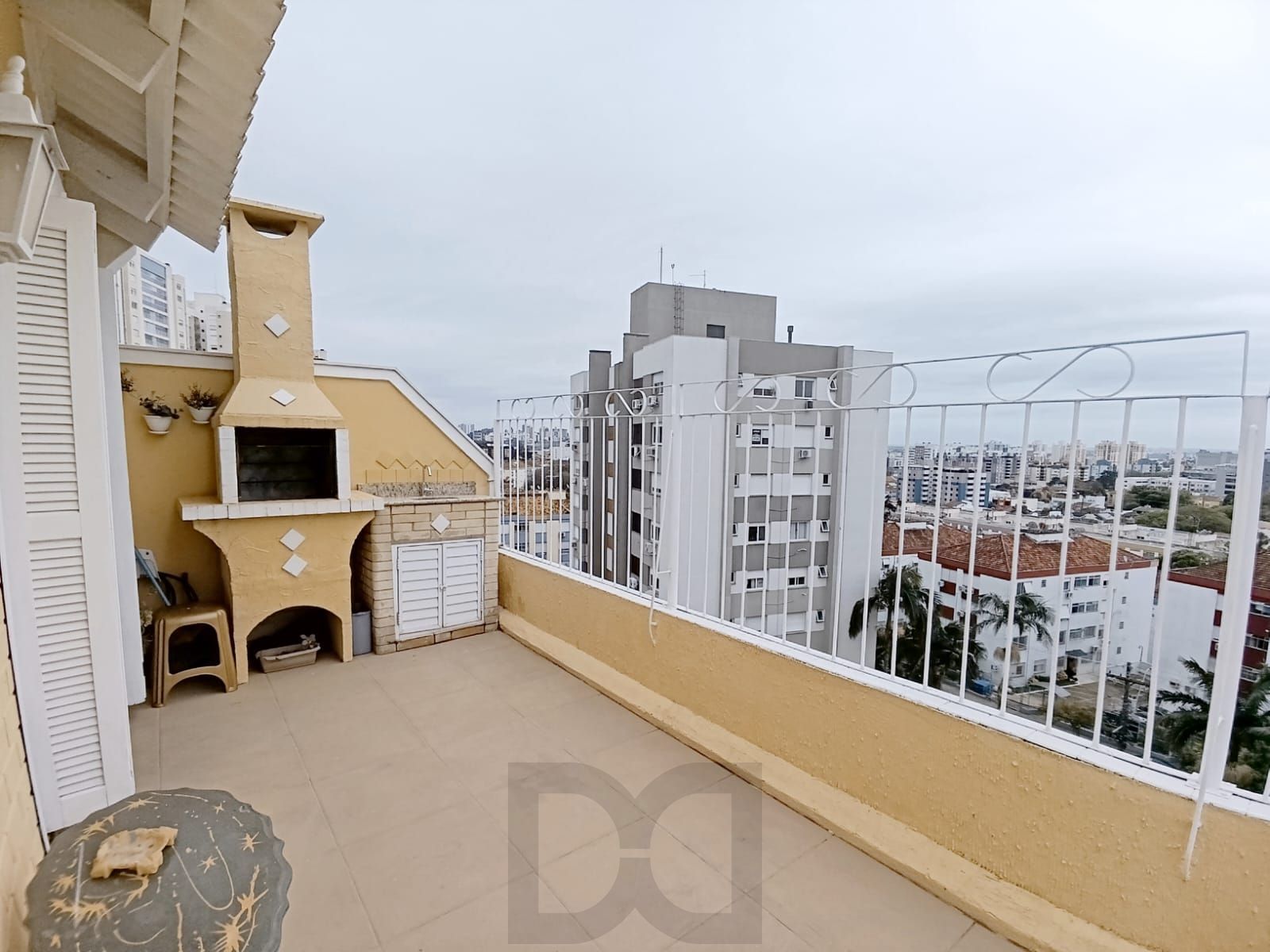 Cobertura de 2 quartos, 2 banheiros no bairro Jardim Europa. — foto 1