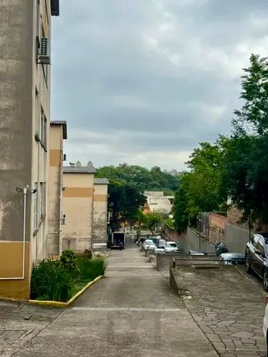Apartamento 1 dormitório JK Bairro Teresópolis Porto Alegre — foto 17