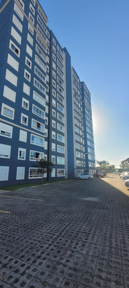 Apartamento de 2 quartos, elevador e 1 vaga no bairro Jardim Leopoldina. — foto 32