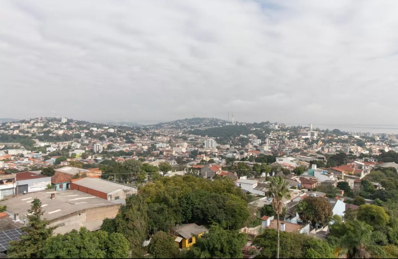 Apartamento 2 dormitório 2 vagas coberta Bairro Santo Antônio Porto Alegre — foto 26