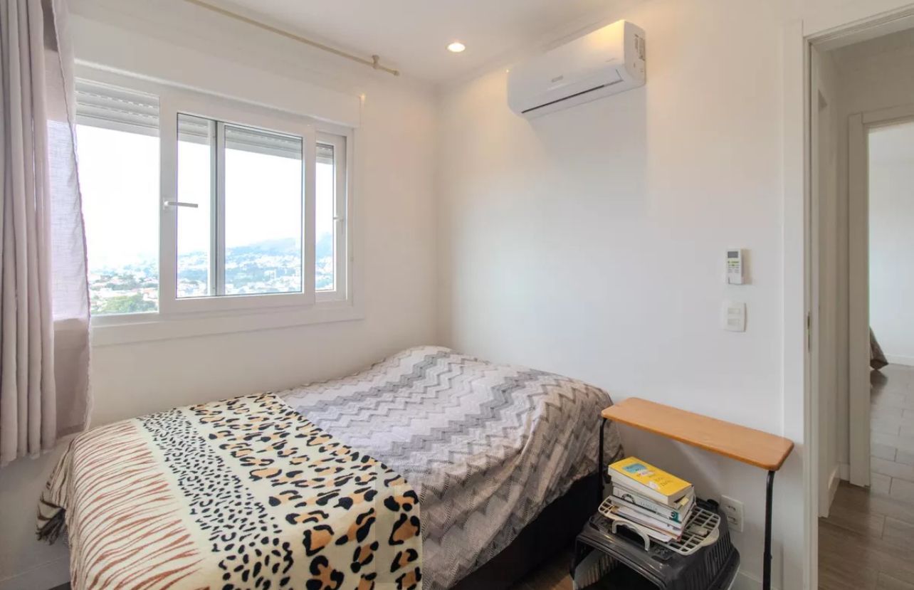 Apartamento 2 dormitório 2 vagas coberta Bairro Santo Antônio Porto Alegre — foto 24