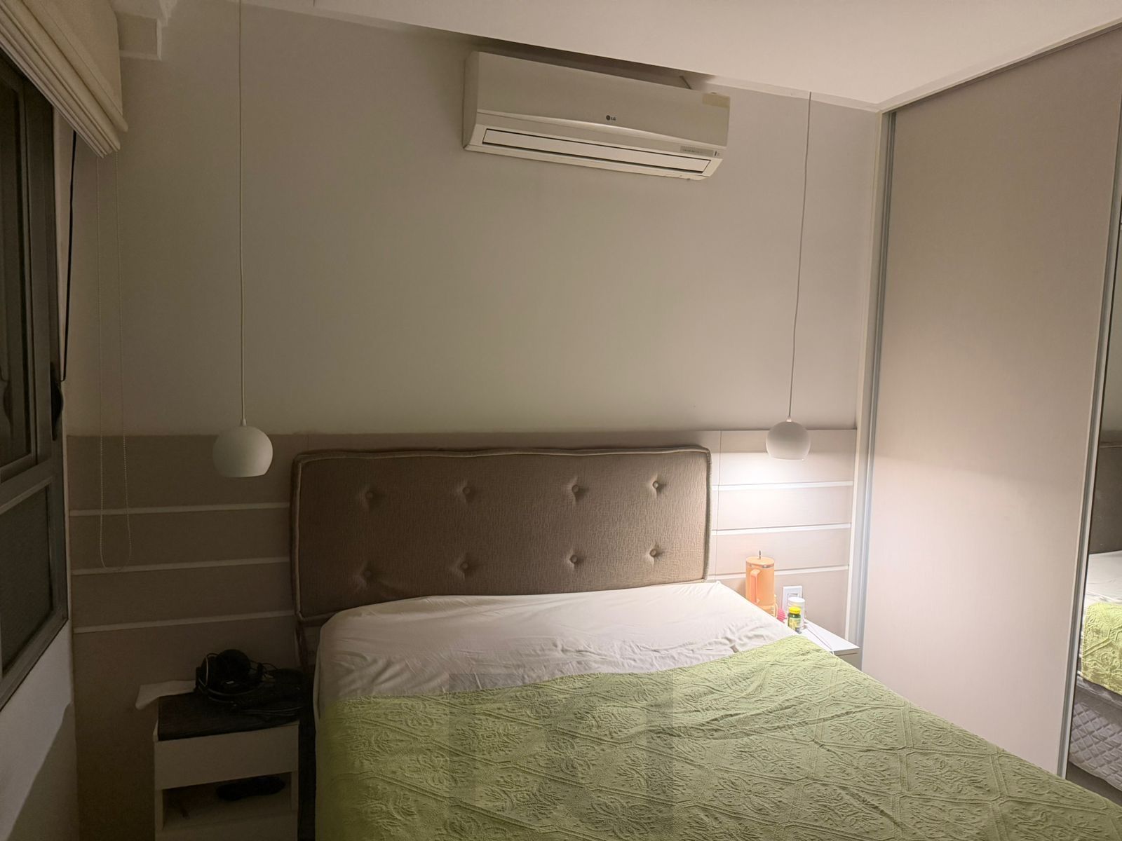 Apartamento 3 dormitórios com Suíte Semi Mobiliado com Vaga de Garagem — foto 23