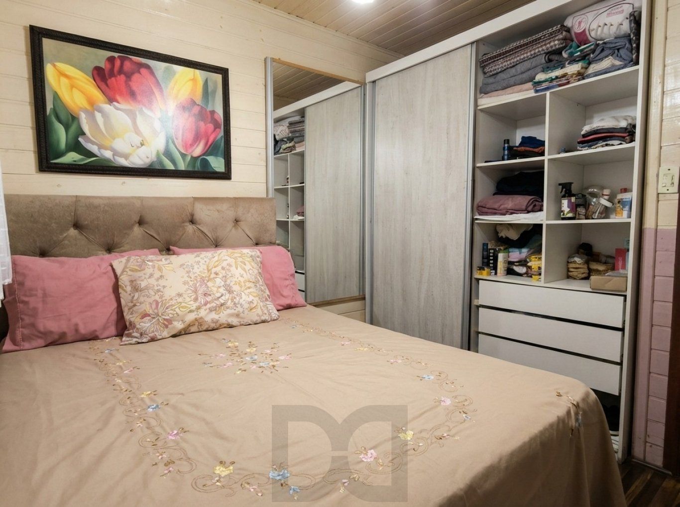 Casa de 2 quartos, churrasqueira, 3 vagas no bairro Aberta dos Morros- Hípica — foto 10