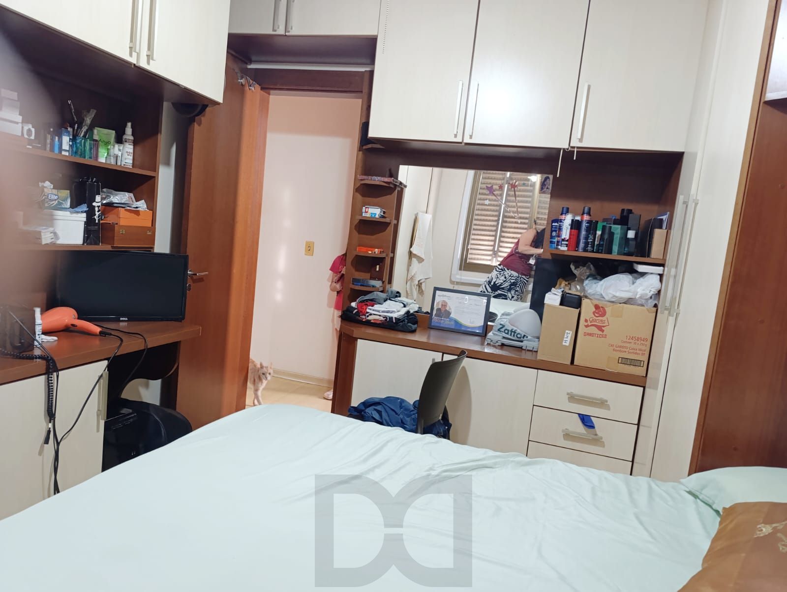 Apartamento de 3 quartos, elevador e 1 vaga no bairro Cristo Redentor — foto 19