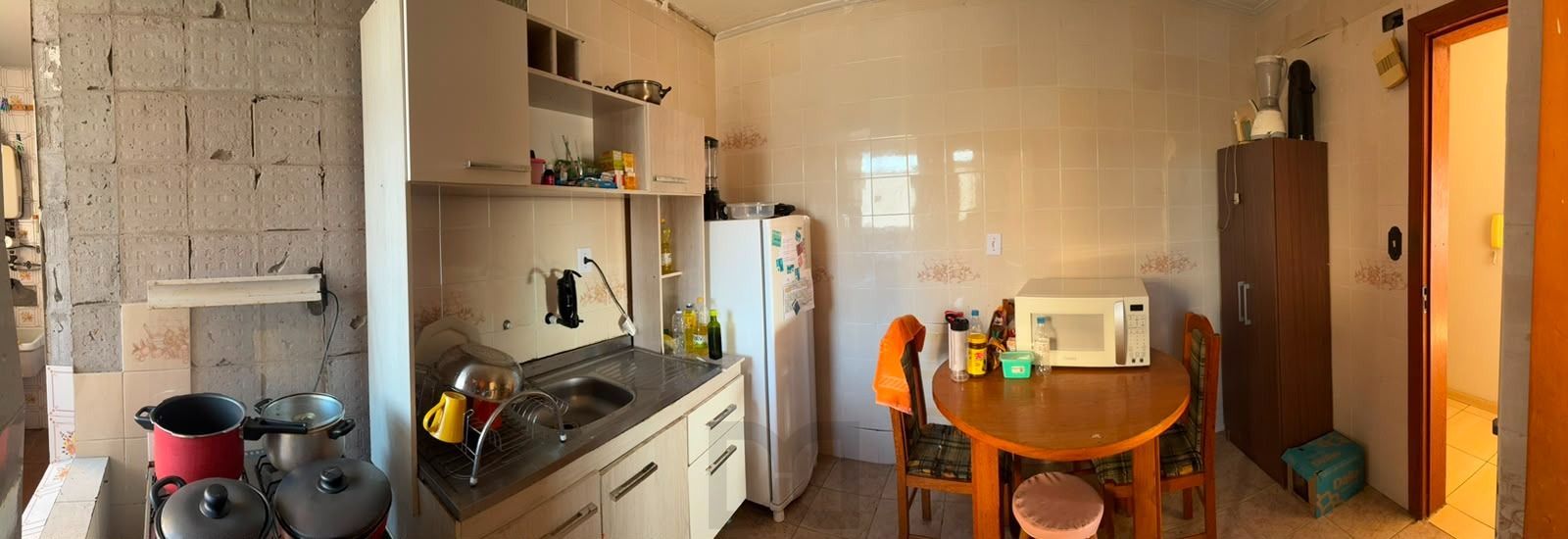 Apartamento com 2 quartos, 1dep. Empregada e sol da manha no bairro Partenon — foto 13