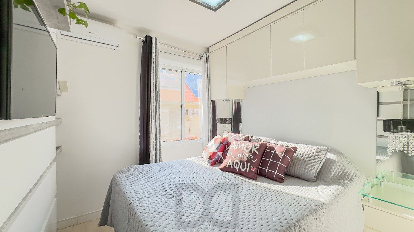 Casa com 4 quartos e 2 vagas em condomínio fechado no Bairro Ecoville. — foto 23