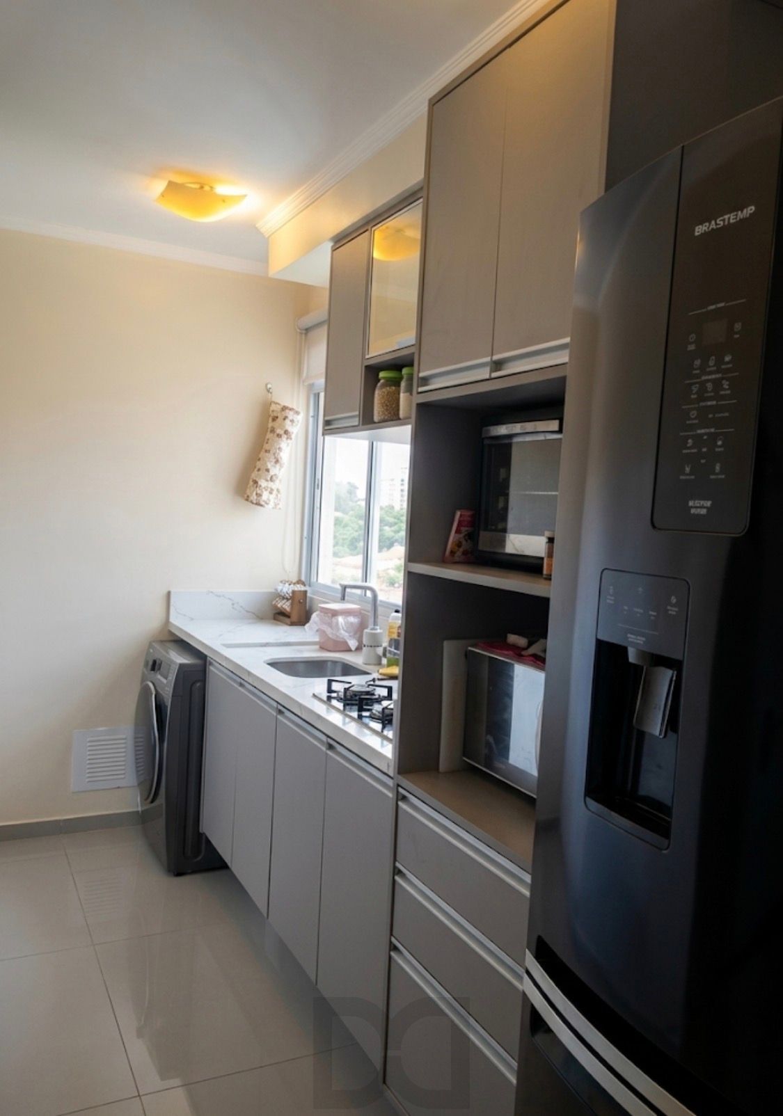 Apartamento 2 dormitórios, 1 vaga Condomínio Campos do Sul Cavalhada — foto 2