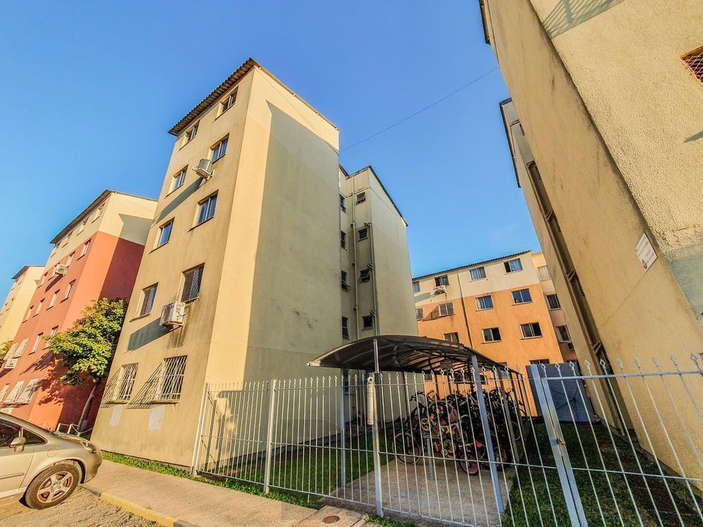 Apartamento de 2 quartos e 1 vaga no bairro Vila Nova. — foto 26