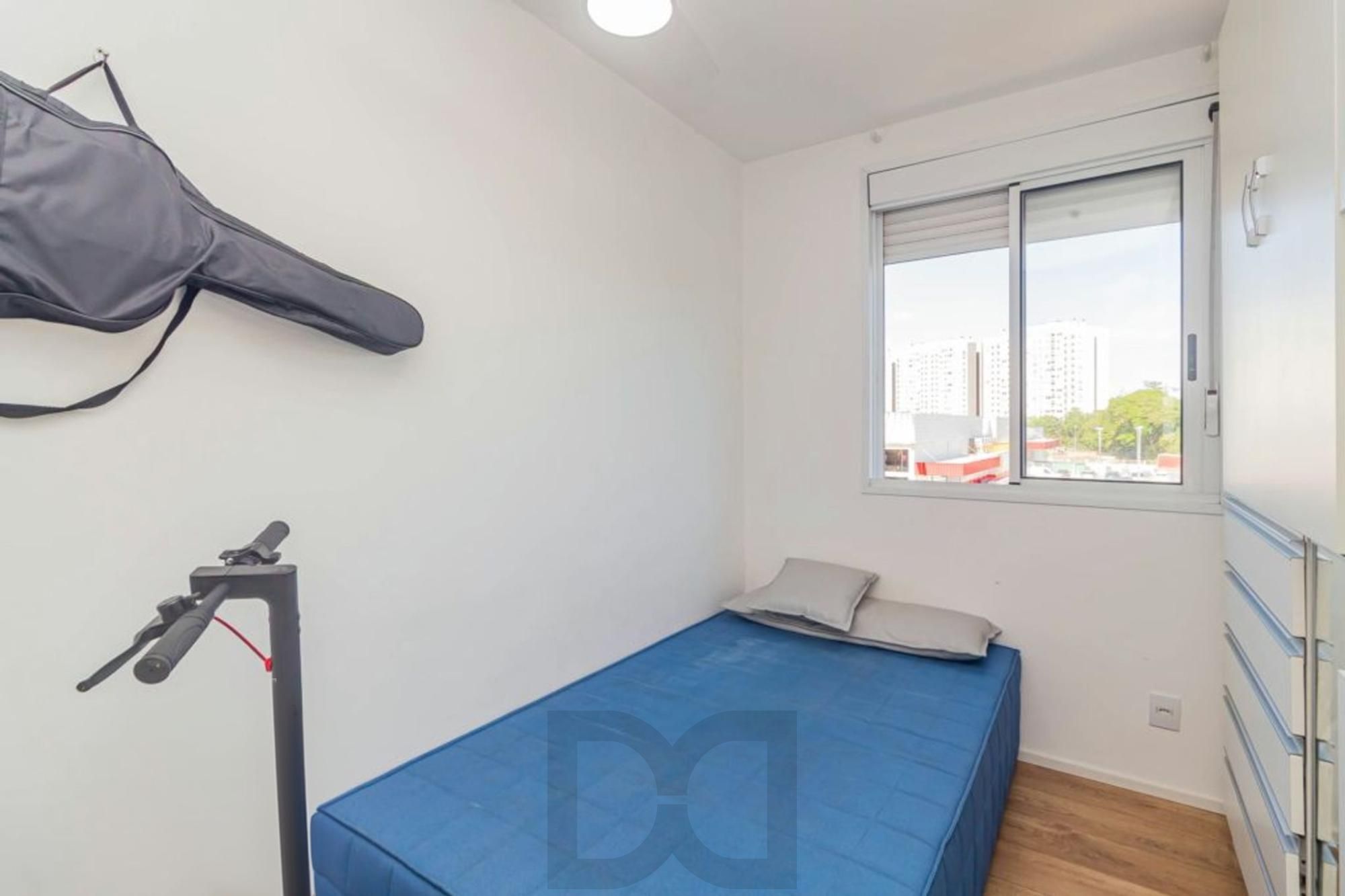 Apartamento com 3 quartos, elevador, sacada e 1 vaga Sarandi. — foto 21