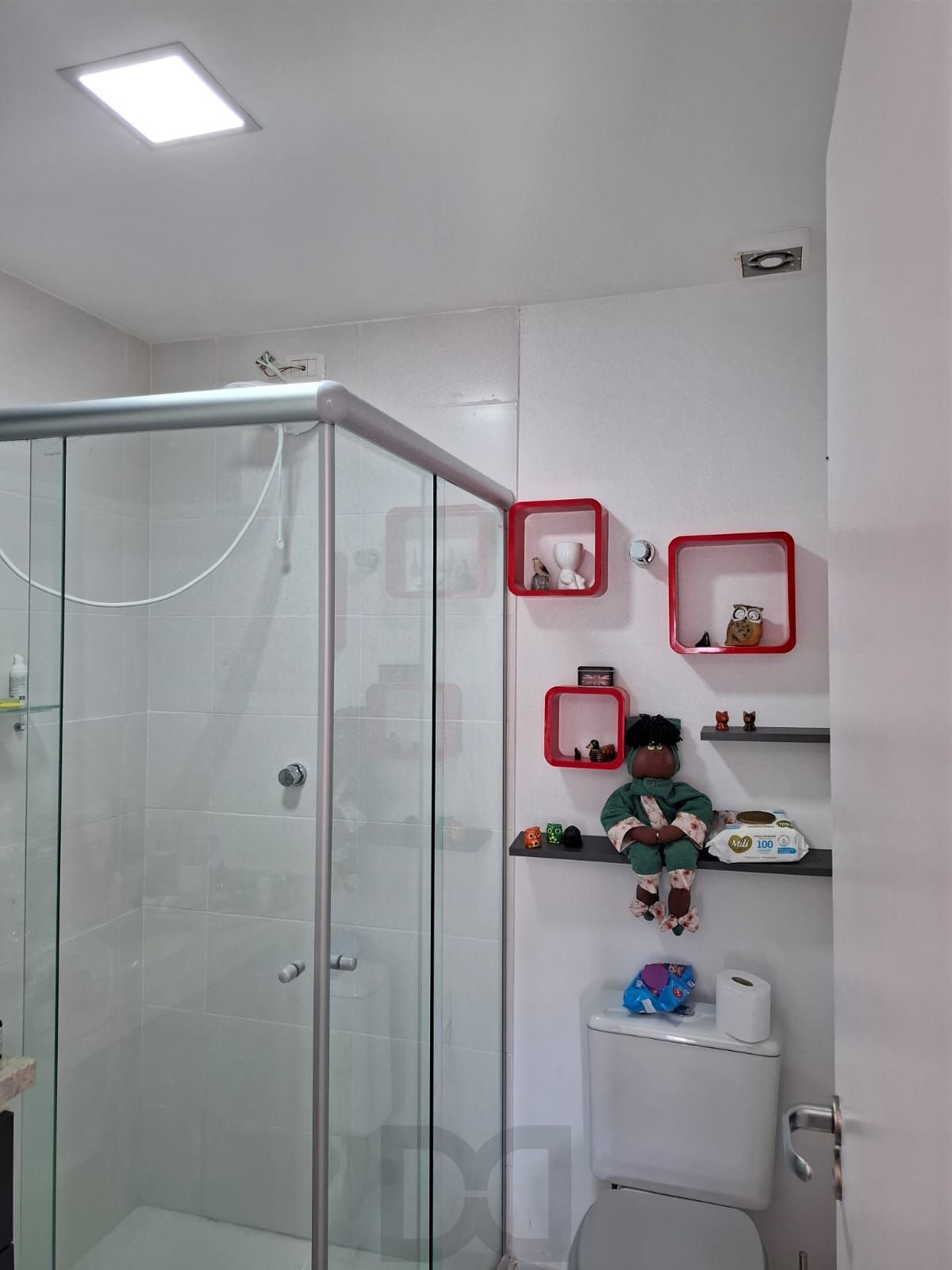 Casa de condomínio com 2 quartos, vaga e pátio no bairro parque Santa Fé — foto 16