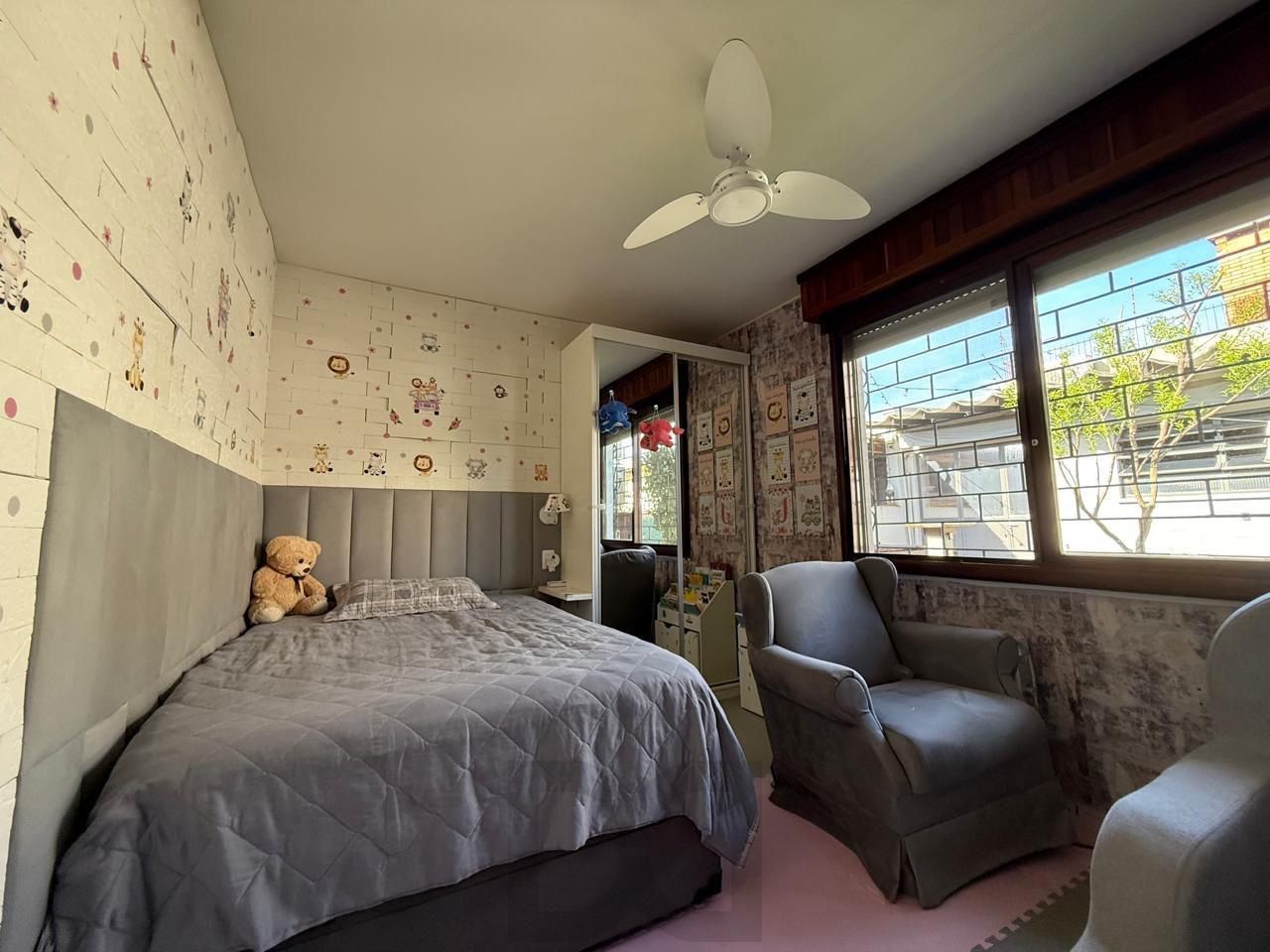 Casa semi mobiliada de 4 dormitórios bairro São Sebastião — foto 17