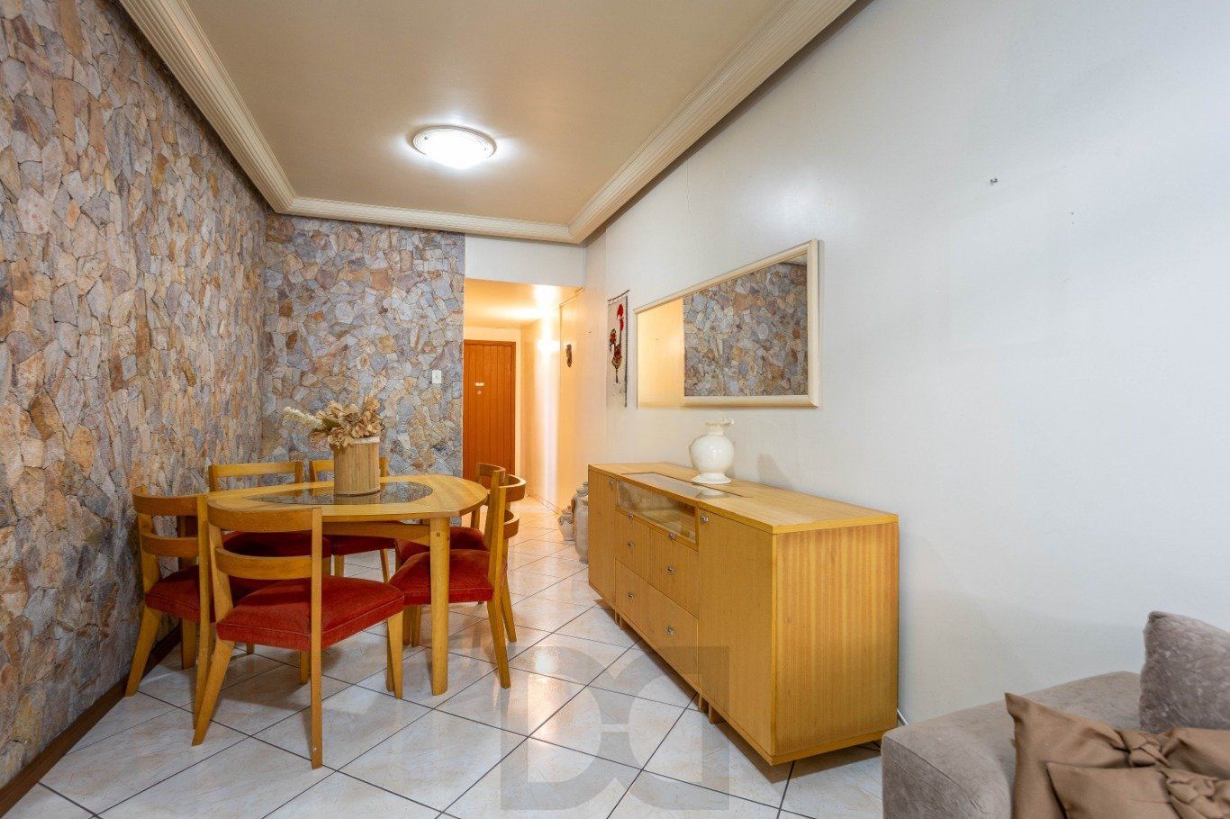 Apartamento com 2 dormitórios no Bairro Menino Deus — foto 3