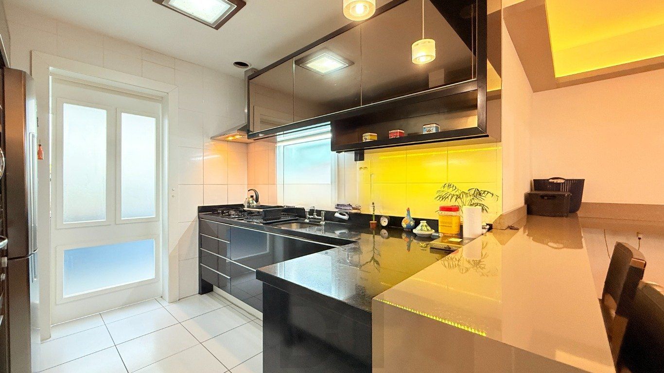 Casa em condomínio fechado com 4 dormitórios bairro Agronomia. — foto 9