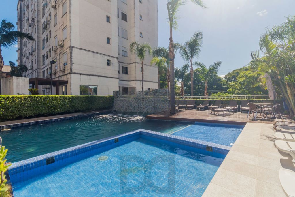 Apartamento 2 dormitórios, 1 suíte, churrasqueira, 1 vaga e elevador no Sarandi — foto 3