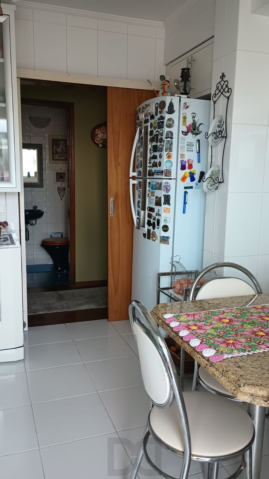 Apartamento com 3 quartos, elevador no Bairro jardim Botânico em Porto Alegre. — foto 11