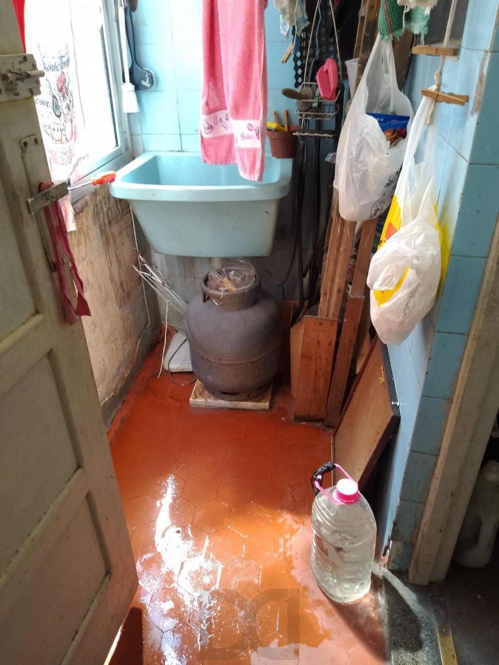 Apartamento de 2 quartos, 2 banheiros no bairro Farroupilha — foto 6