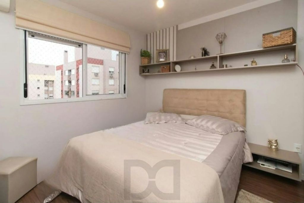 Apartamento com 2 quartos, semi mobiliado, vaga e elevador no bairro Nonoai — foto 9