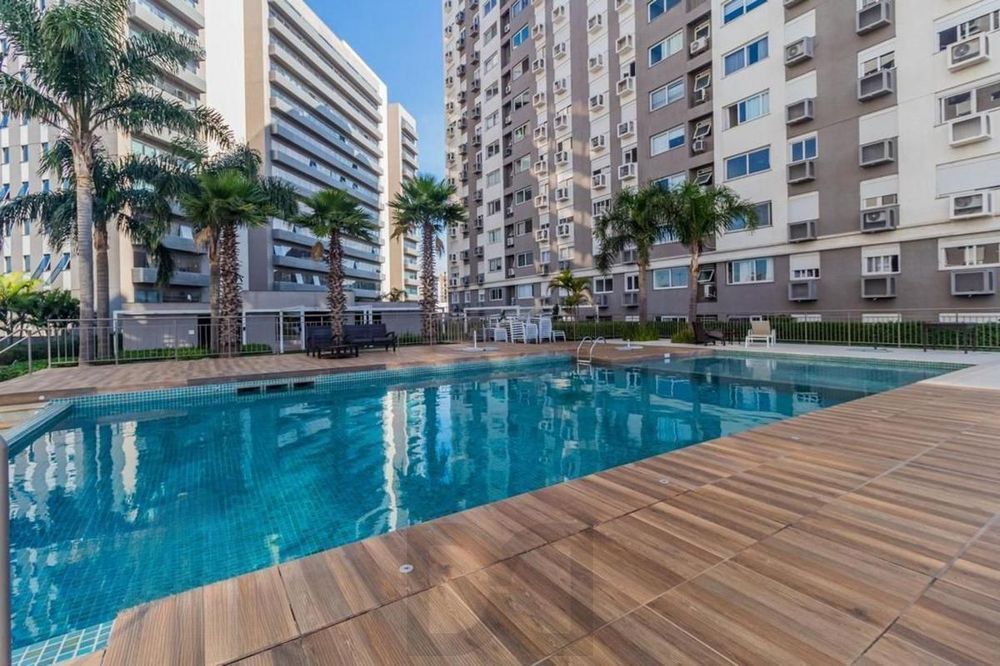 Apartamento de 2 dormitórios , 1 vaga coberta no bairro São Sebastião — foto 40