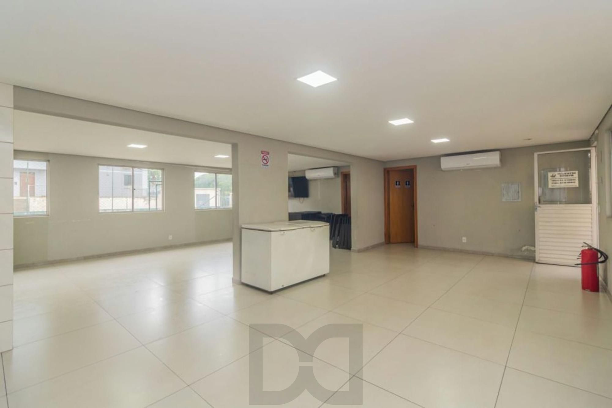 Apartamento com 2 quartos, vaga e salão de festa no bairro Passo das Pedras. — foto 23