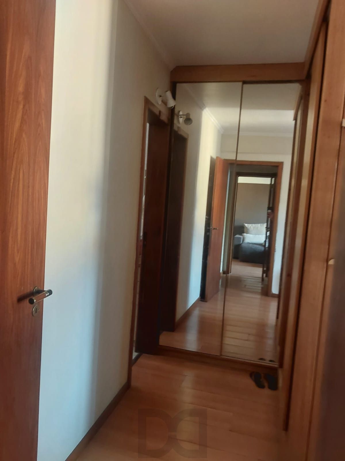 Cobertura com Elevador, 3 Dormitórios, 3 Vagas Escrituradas – São Geraldo — foto 8