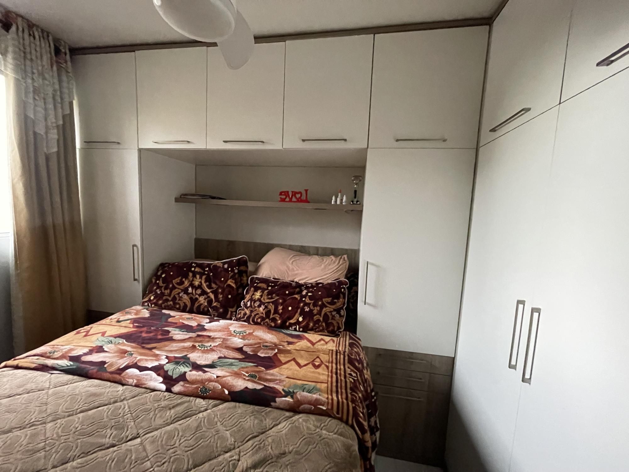 Apartamento semi mobiliado terceiro andar Mário Quintana Porto Alegre — foto 15