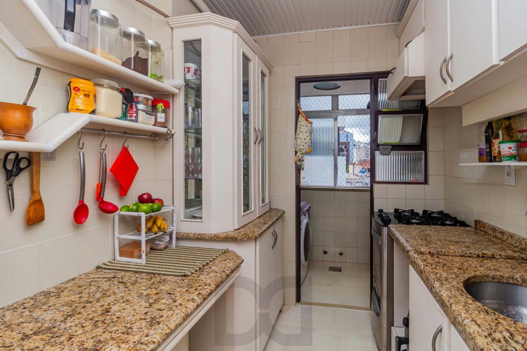 Apartamento 2 dormitórios, 1 vaga, churrasqueira e 77m² na José do Patrocinio. — foto 15