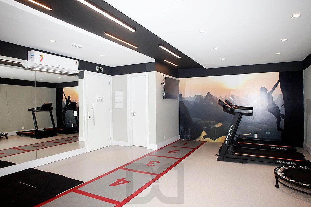 Apartamento térreo garden com 1 dormitório, 1 suíte, 1 vaga de garagem — foto 16