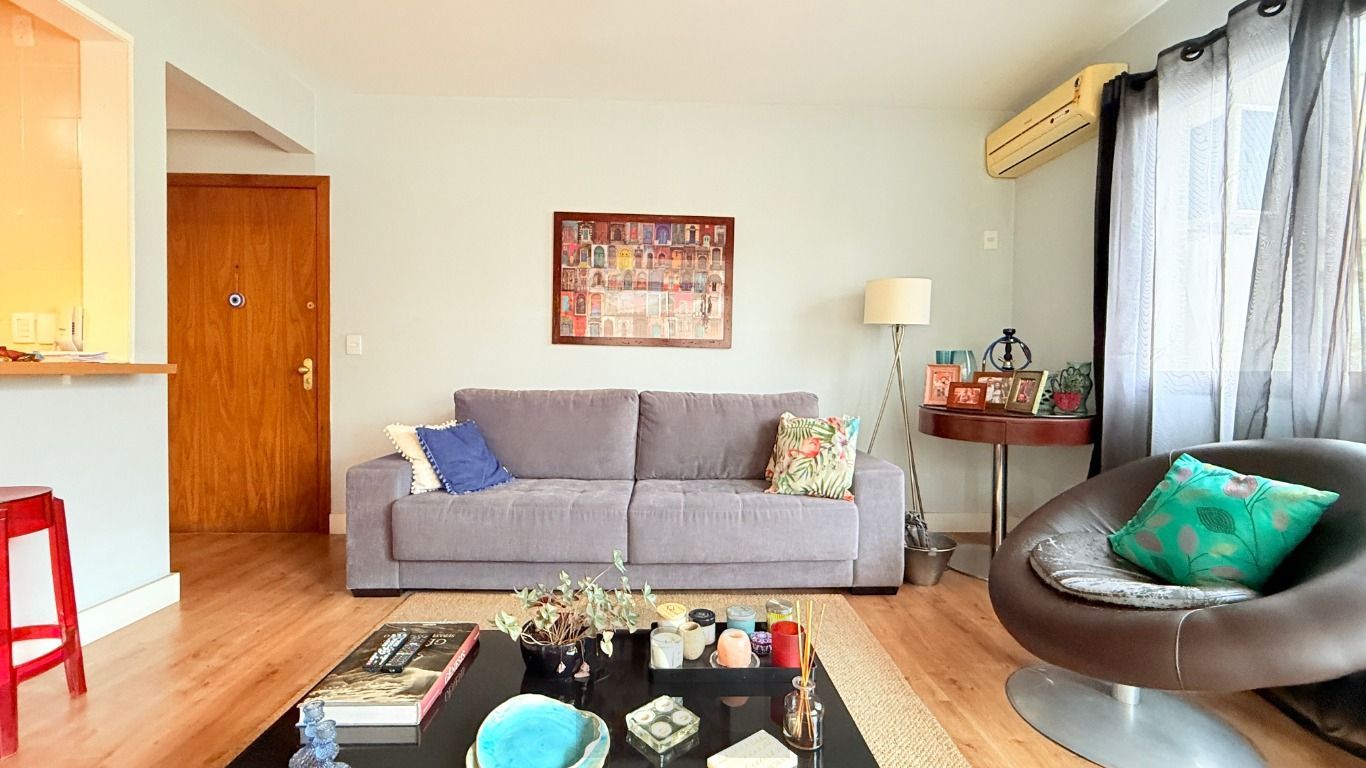 Apartamento com 2 quartos, sendo 1 suíte e 2 vagas no bairro Bela Vista — foto 16