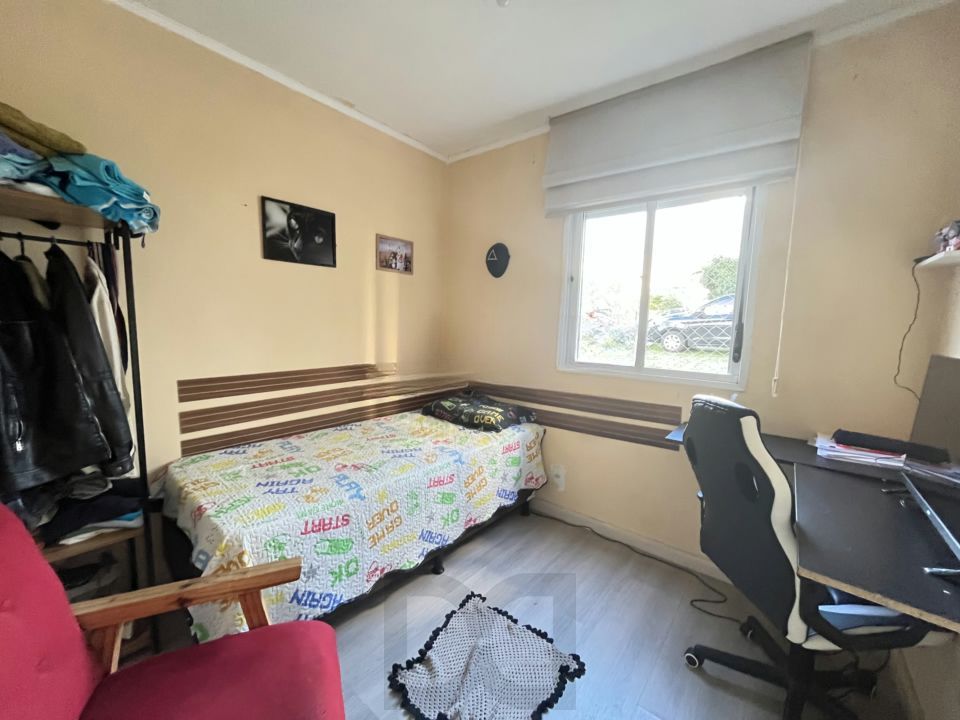 Apartamento 3 quartos, 1 vaga, elevador e piscina no bairro Cristal — foto 15