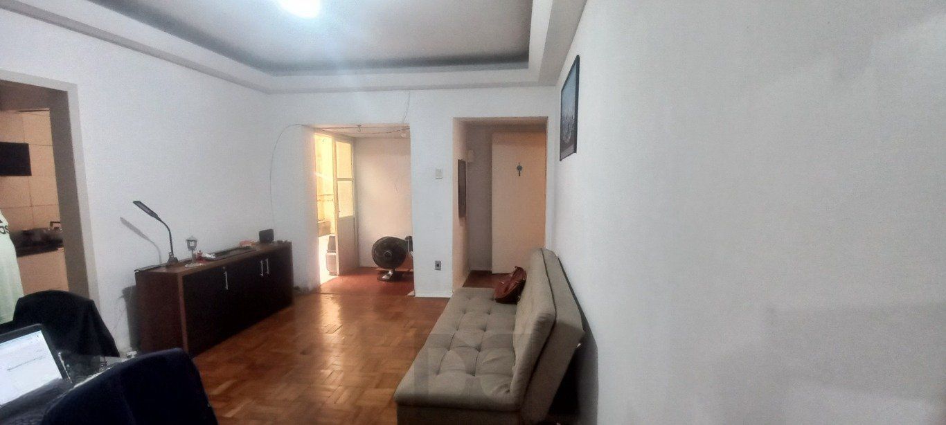 Apartamento 1 dormitório, 1 suíte, 46m² no Higienópolis. — foto 2