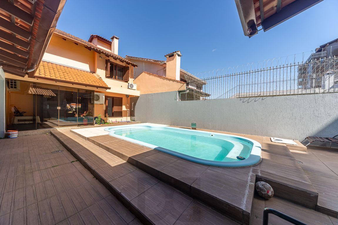 Casa com 4 quartos, piscina, vaga, churrasqueira e Sacada no bairro Jardim Itu — foto 45