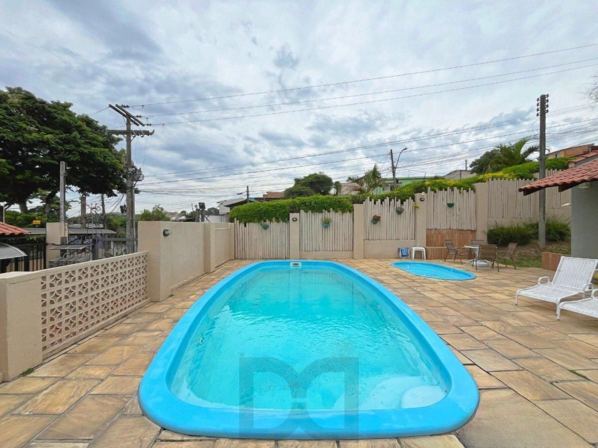 Casa com 3 quartos semi mobiliado com vaga no bairro Partenon — foto 32