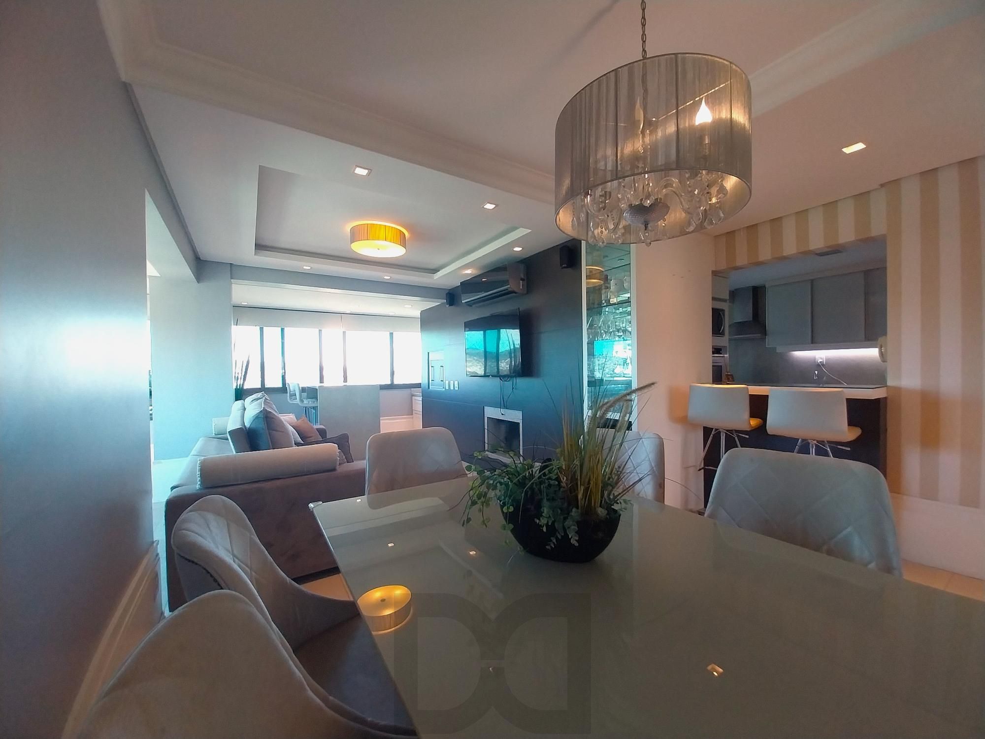 Apartamento de 97m², 2 dormitórios,1suíte, 3 vagas de garagem no Jardim Botânico — foto 8