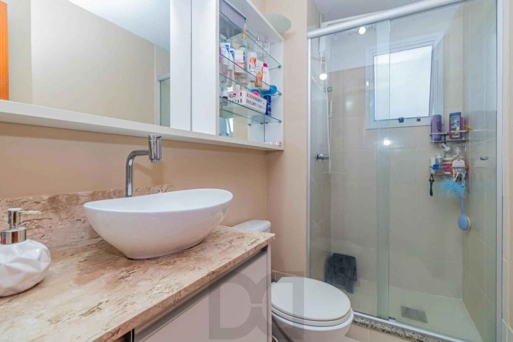 Apartamento 3 Dormitórios com Sacada e Vaga no Jardim Carvalho — foto 21