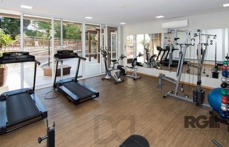 Apartamento de 3 quartos, suíte, elevador e 2 vagas no bairro Teresópolis — foto 18