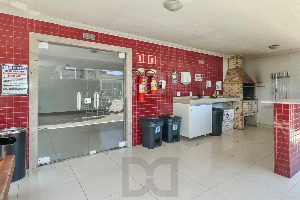 Apartamento com Sacada Linda Vista Morro Santana com 1 vaga de garagem — foto 40